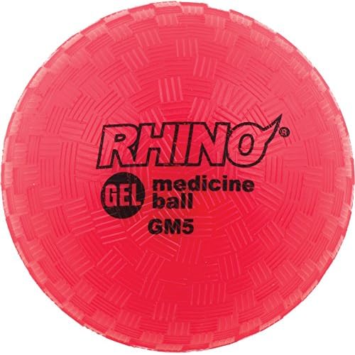 Champion Sports Gel Filled Medicine Ball