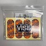 Vise Hada Patch Pack Logo #2 Orange 1