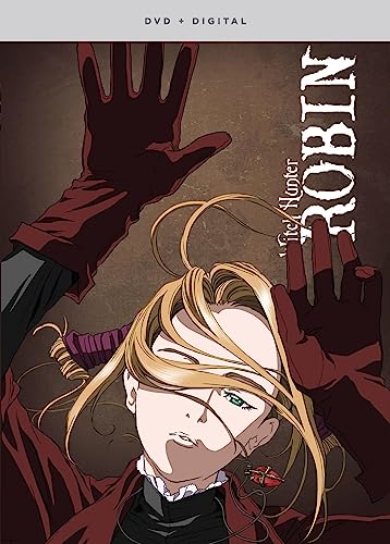  Witch Hunter Robin: The Complete Series