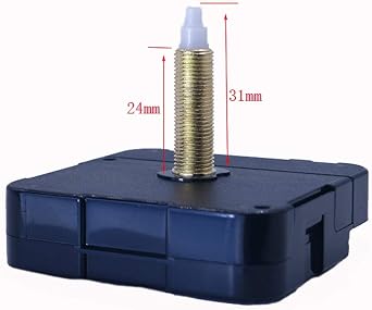 HR1688-31 Wall Clock Movement Mechanism Clock Hands Set Professional Kit