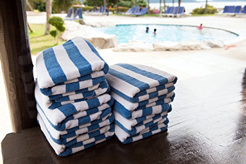 Cotton DynamicsBeach Pool Yoga Spa Turkish Bath Sports Gym Towel Highly Absorbent 100% Cotton