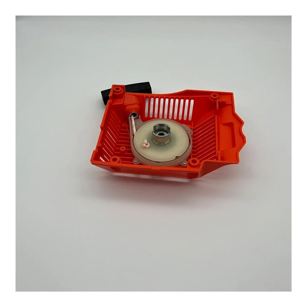 SAdGHz Start Recoil Pull Starter Assembly Fit for Hus 254 254XP 257 Chainsaw Rewind Pulley Cover 503541601 Replacement Parts