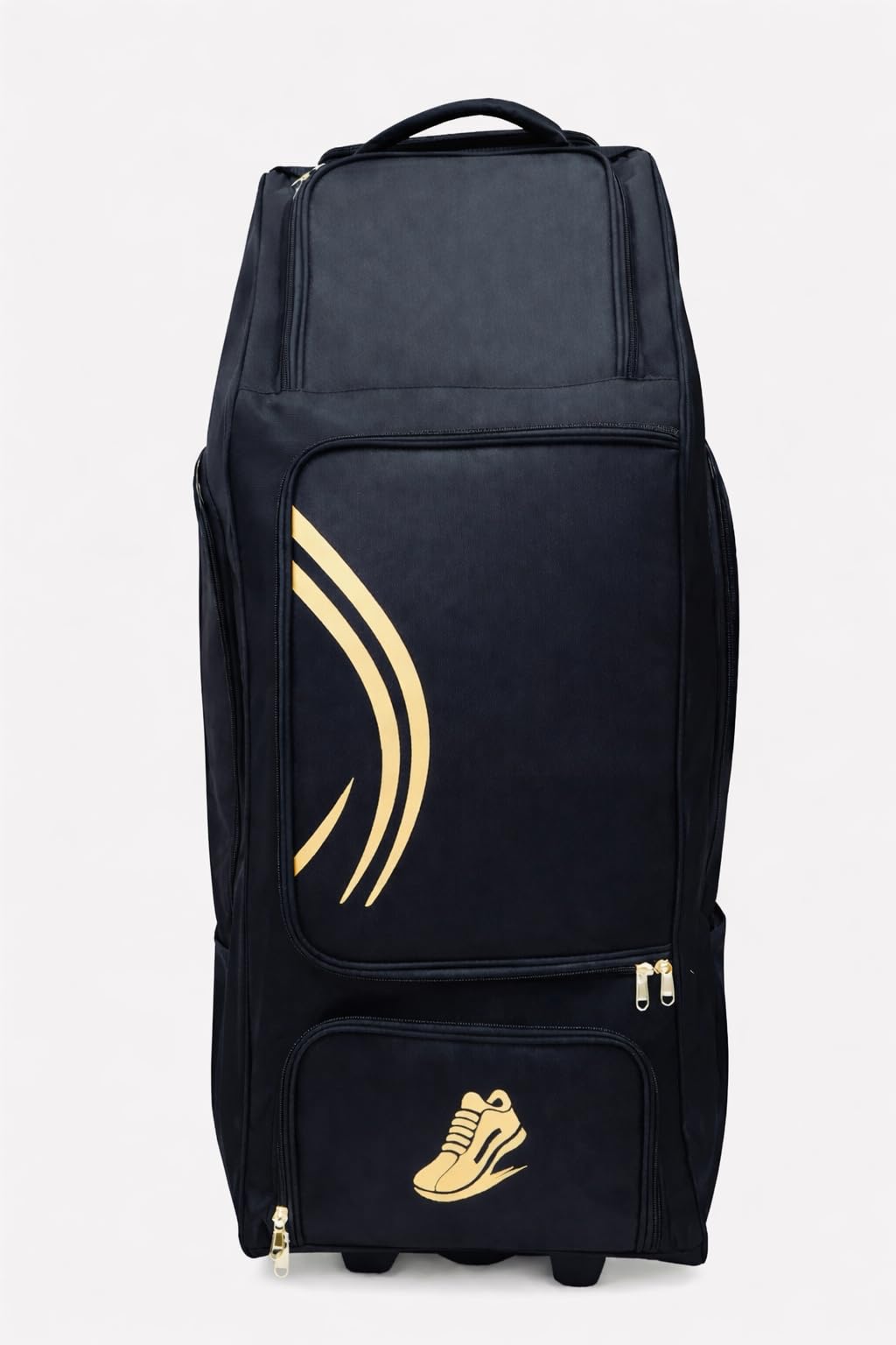 Cricket KIT Bag with Wheels Sportstrike Cricket kit Bag with Wheels (Black) | with wheels-picture-21