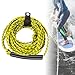 FytStycale Heavy-Duty Tow Harness for Adventures, Yellow
