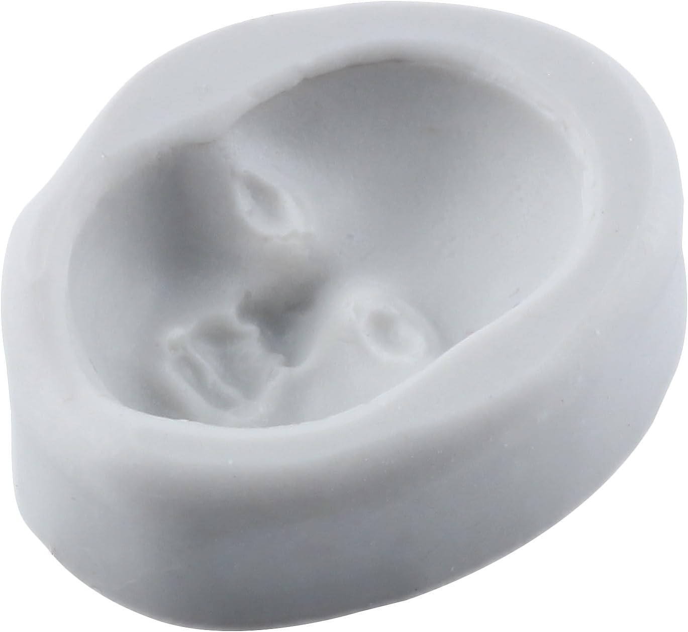 Baby Face Clay Molds Human Face Silicone Mold