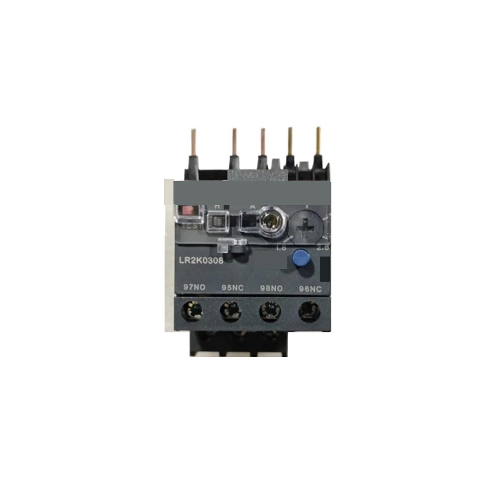 HHB8WL LR2K0307 LR2K0308 LR2K0310 LR2K0312 LR2K0314 LR2K0316 Thermal overload relay(LR2K0312)