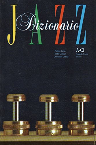 Dizionario jazz - sei voll.
