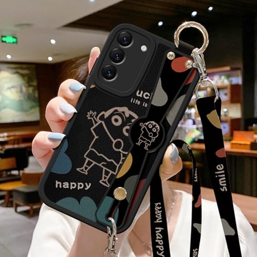 �N���������񂿂�� Galaxy S24 Plus �P�[�X �f�B�Y�j�[ �X�}�z�P�[�X ���^ ���y�� �����Y�ی� �ϏՌ� TPU �o���p�[ ���h�~ �ϋv�� ���΂ݖh�~ �w��h�~ ���C�����X�[�d�Ή��y�S�@��Ή��z Galaxy S24 Plus �J�o�[