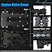 615-380 25200449 55573746 Engine Intake Manifold & Valve Cover Kit with 25193343 Valve Tube Fit 2012-2020 for Chevy Chevrolet Cruze Limited Sonic Trax Buick Encore 1.4L, 55573168,55577314,25198498
