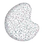 Sally Hansen Miracle Gel Salon Quality Nail Polish | Gel-Like Formula, Two-Step System, No UV Light Needed, Long Lasting | Opaque, Glittery | 581 Girls Flip | White Nail Polish - Image 2