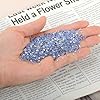LPBeads 8000 Pieces SS10 Clear Hotfix Rhinestones Flatback Round Crystal Glass Rhinestones Gems for Crafts Nail Face Art Clothes Shoes Bags DIY #3