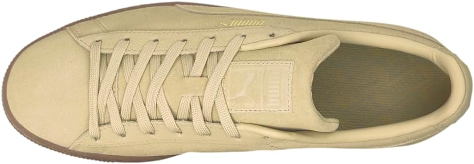 Pebble Puma Suede Classic Beige Gum Gum Sole Puma Suede Classic