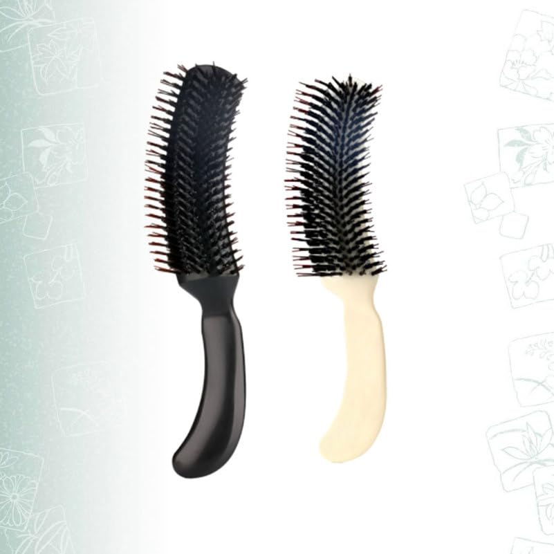 Peine para cabello NOLITOY 2 piezas 9.06 in miniatura 7