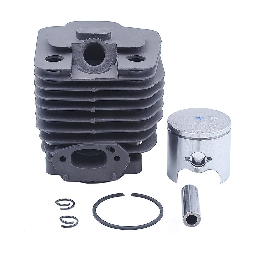 Kit piston-cylindre 39 mm pour tronçonneuse G3800 SML348CHN pièce rechange