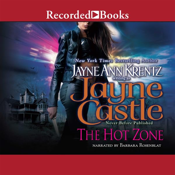 Cover art for The Hot Zone