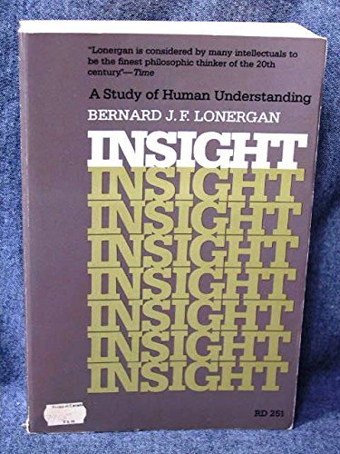 "Insight" Study into Human Understanding