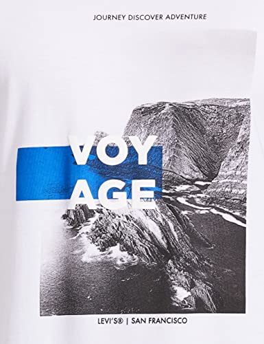 Image of Levi's Men's Regular Fit Graphic T-Shirt