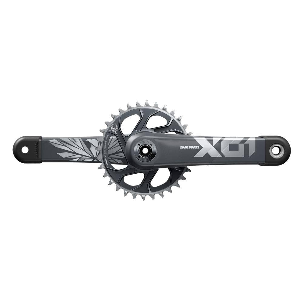 SRAM X01 クランクアーム 170mm Amazon.com : SRAM X01 Eagle Crankset - 170mm, 12-Speed, 32t