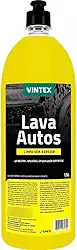 Produto para Lavar Carro Moto Shampoo Vintex Lava Autos 1,5L