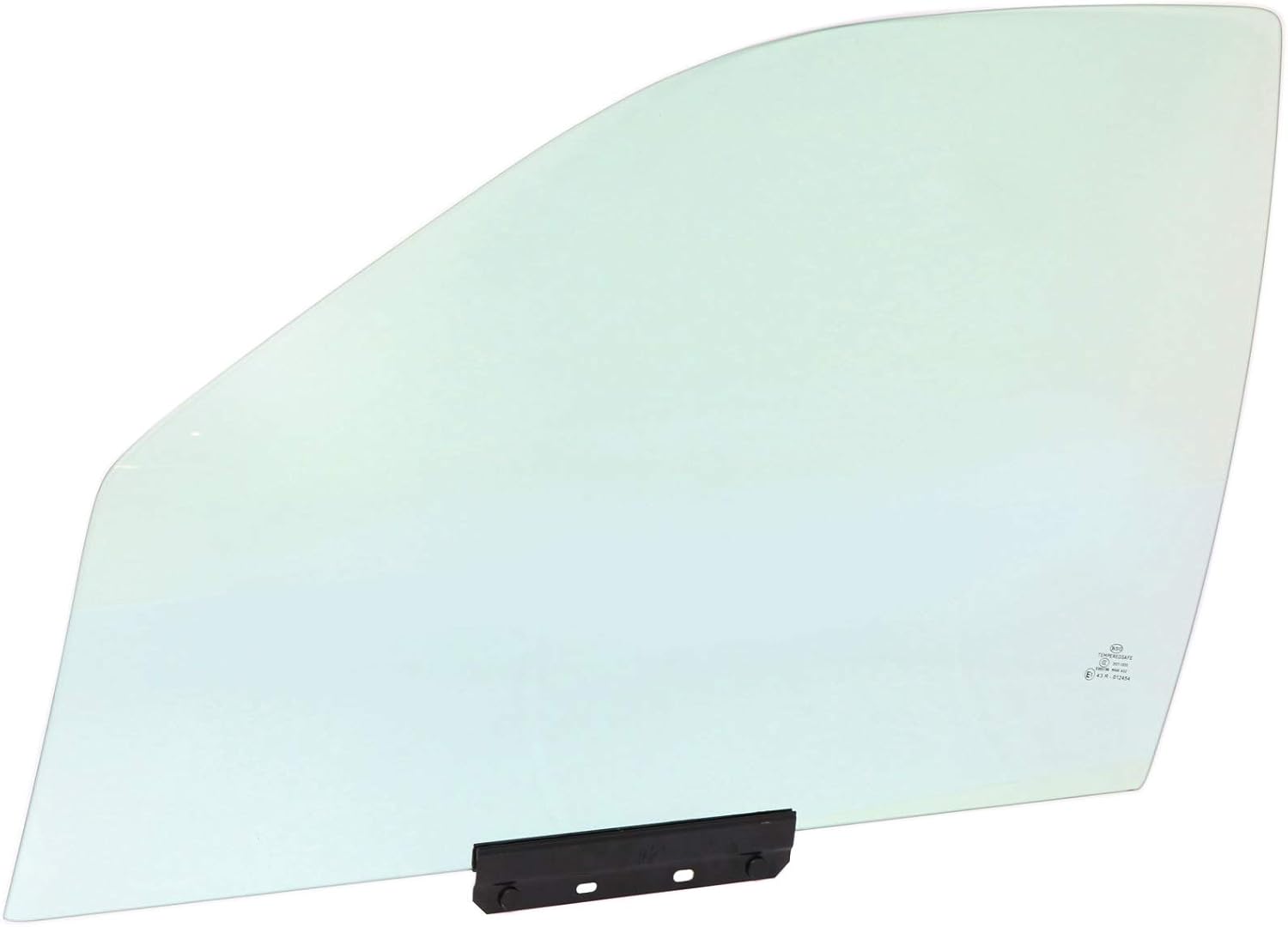Garage-Pro Front, Driver Side Door Glass Compatible with 1999-2004 Jeep Grand Cherokee Green Tint 4-Door, Sports Utility