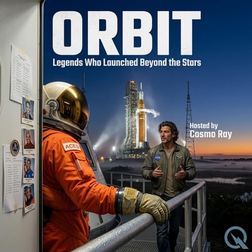 Orbit cover art