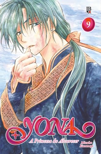 Yona - A Princesa do Alvorecer - BIG - Vol. 09