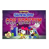 Sizinkiler 17-Cok Korktum 975900917X Book Cover