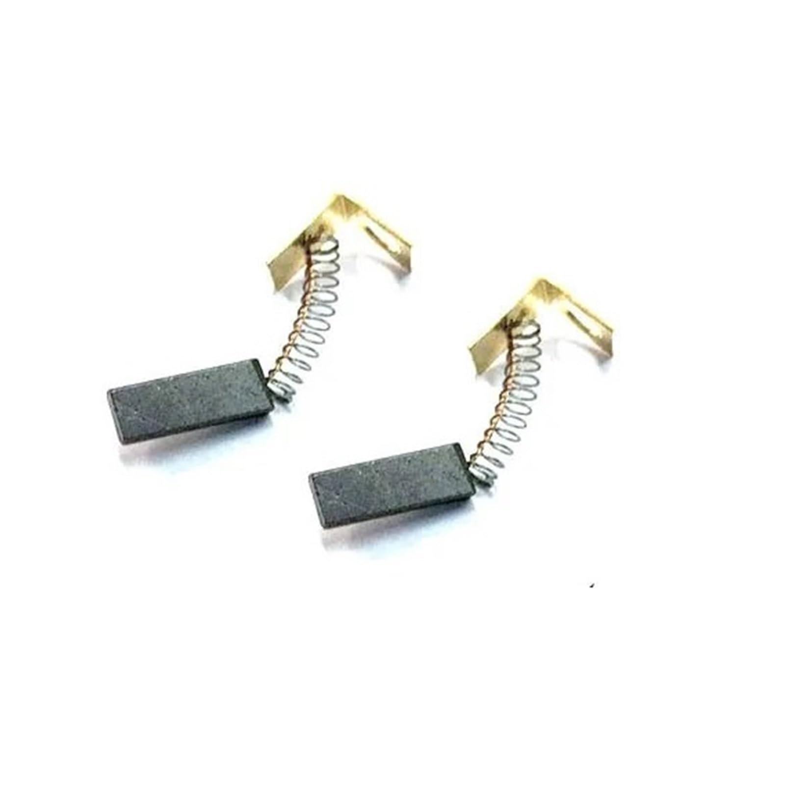 Escobillas de carbón 2.4x4x11mm para servomotor de medición de velocidad