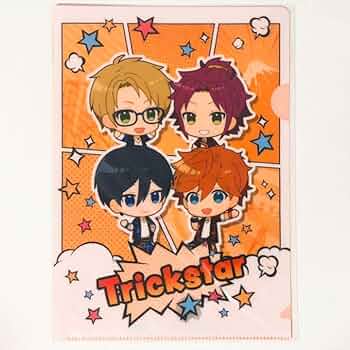 新品★あんスタ【流星隊】富士急★A5★クリアファイル★2点セット Amazon.co.jp: あんスタ流星隊富士急A5クリアファイル2点セット