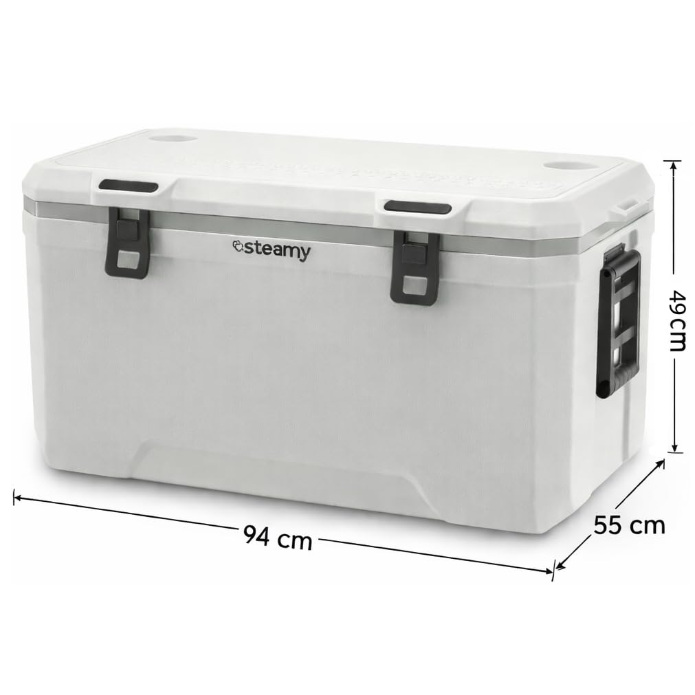 Steamy Marine 120 Cooler