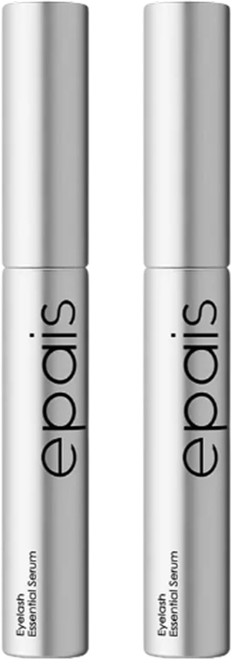 EPAIS Eyelash Growth Serum & Lash Conditioner, 7 Peptide & Biotin Formula for Longer & Fuller Looking Lashes and Brows, Prostaglandin-Free, Jumbo 30ml (6+ Month Supply), Korean Lash Serum