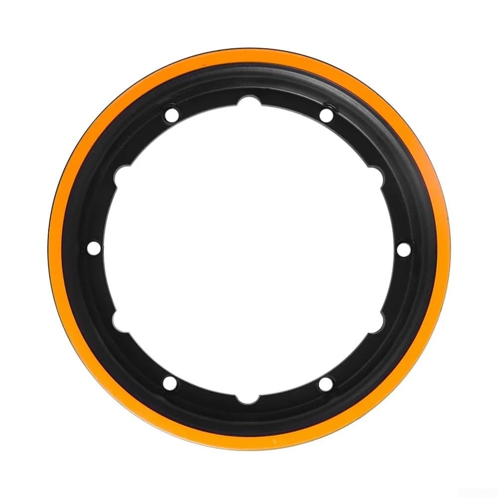 MKTOLHUs Aluminium Motor Wheel Hub Rim | For KuKirin for G2 Max Electric Scooter, Replacement Part with For Easy Installation, Silver