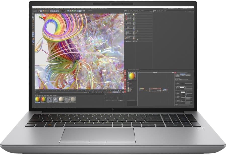 Amazon.com: HP Zbook Fury 16 G9 Mobile Workstation Intel Core i9