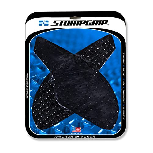 STOMPGRIP(ストンプグリップ) トラクションパッド タンクキット VOLCANO ブラック BRUTALE800 17-18 55-10-0147B