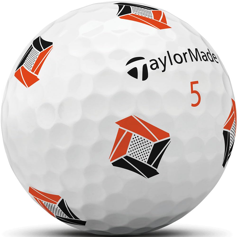 Amazon.com : TaylorMade Men's TP5x PIX 3.0 Golf Balls - Multi
