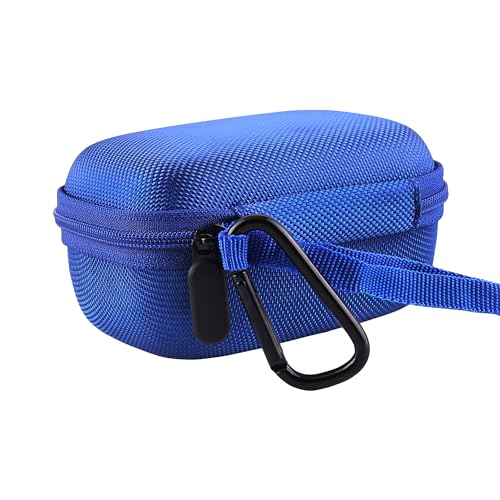 Funda rígida EVA compatible Kodak PIXPRO WPZ2 azul miniatura 7