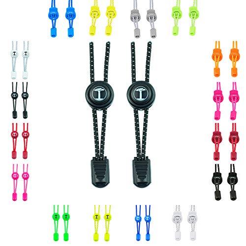 Funny Tree® Speed-Locks (schwarz)