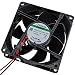 Produktbild Lüfter 24V 0,96W 80x80x25mm 56,1m³/h 28dBA ; Sunon MF80252V31000UA99