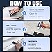 YeyiLidu Car Scratch Remover, 2025 New Scratch Repair Paste,Scratch Remover for Vehicles,Car Cleaning Kit,Car Polishing Wax Vehicles for Deep Scratches (1Pcs)