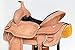 Great American 17 in Western Horse Saddle Leather Trail Pleasure Tack Set