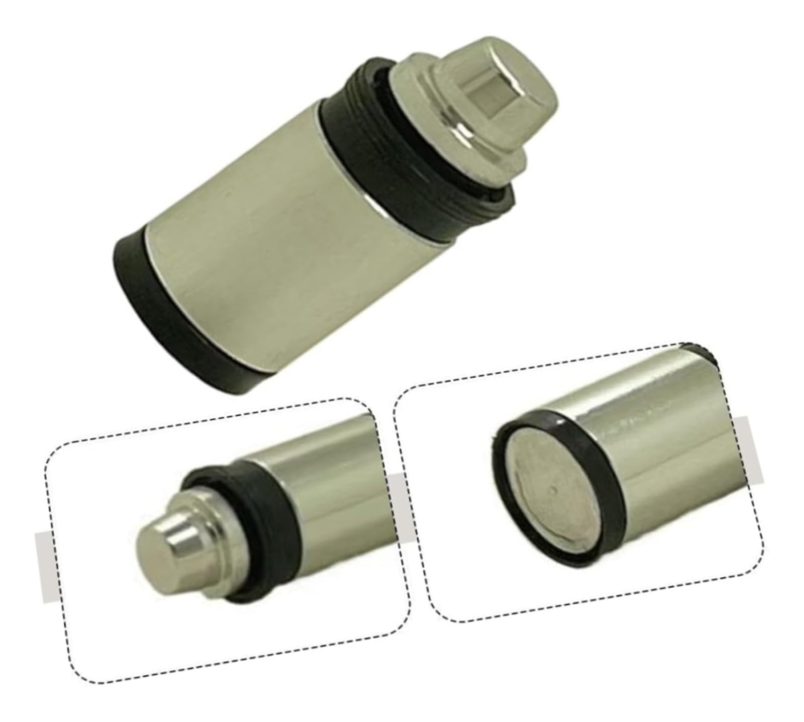 Piston de frein for Magura MT7 MT5 MT4 MT8, Kit de réparation d'étrier de frein hydraulique avec joint de Piston