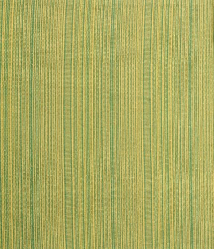 Image of THARUNSHA ELITE 100% Natural Pure Cotton All Weather Blanket /Solapur Bedsheet /Top Sheet /AC Comforter Elegant Design- Single Size 60 inches x 90 inches (Green)