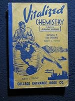 Vitalized Chemistry Including Chemical Warfare in Graphicolor B00YSS66EO Book Cover