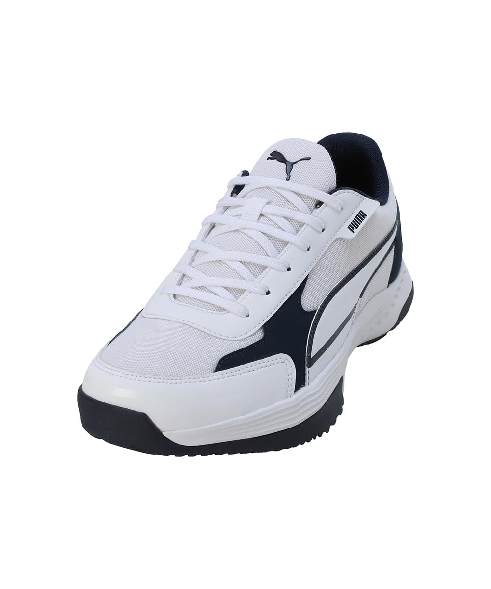 Puma Unisex-Adult Badminton Flycourt Sneaker-image-8