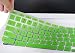 CaseBuy Acer Chromebook 14 Keyboard Silicone Protector Cover Skin for Acer Chromebook 14 CB3-431 CP5-471 US Version(Green)