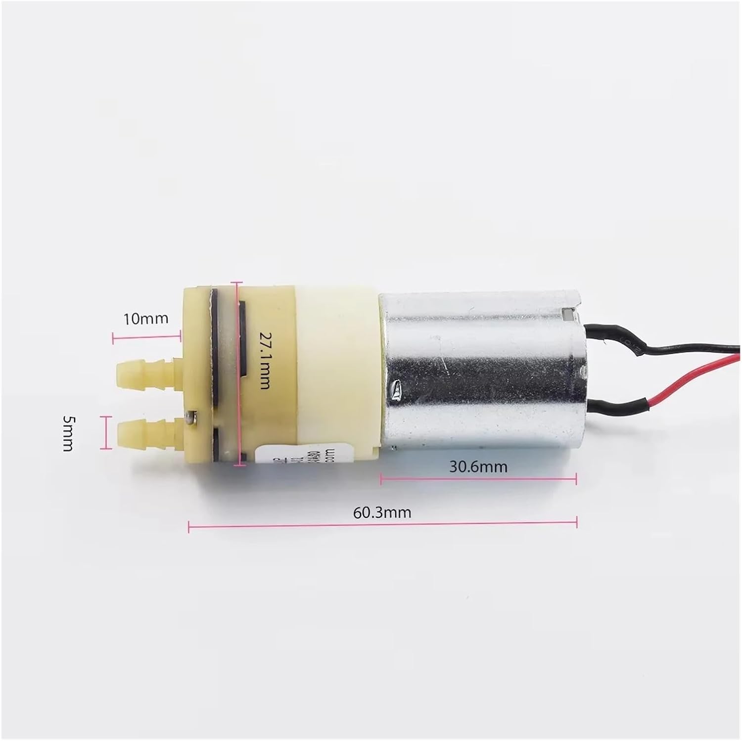 D 5V-6V 310/370 electronic starter Diaphragm Water Pump 27mm Self DC 12V 27MM  370 D 5V-6V 310/370 electronic starter Diaphragm Water Pump 27mm Self