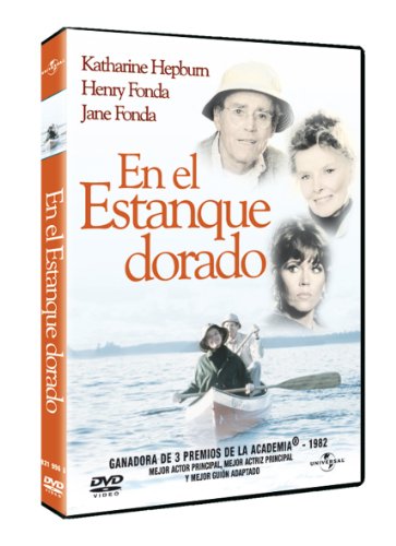En el estanque dorado [DVD]