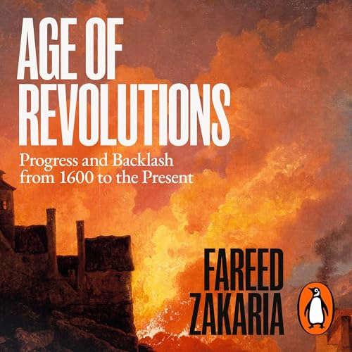 Age of Revolutions cover art
