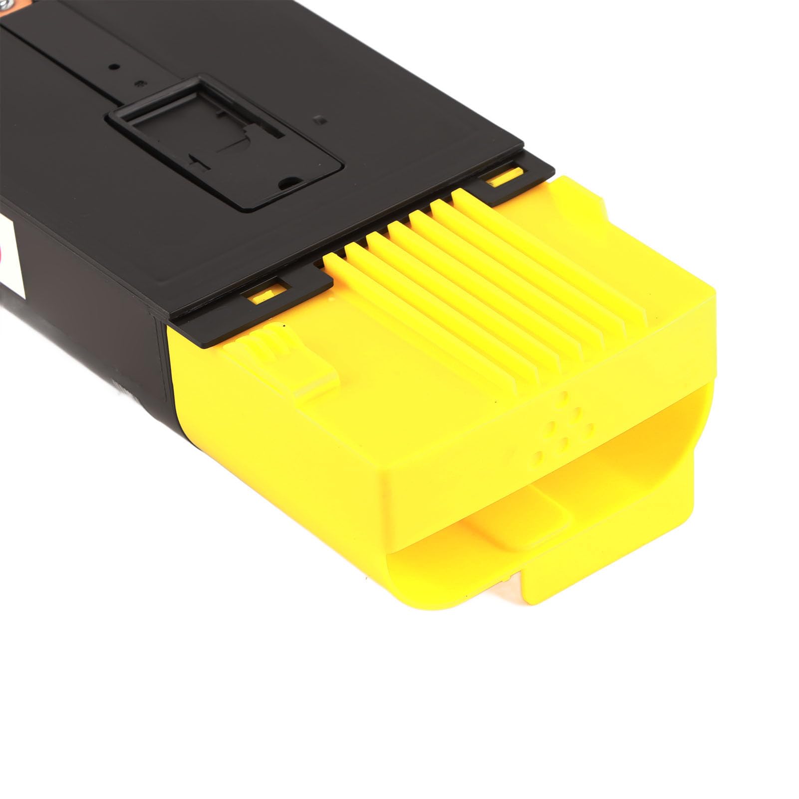 Cartucho de Tóner de Repuesto de Tóner Amarillo de Plástico de Carbono 27000 Páginas para 550 560 570 5580 6680 7780 J75 C75 Cartucho de para Fotocopiadora para Oficinas