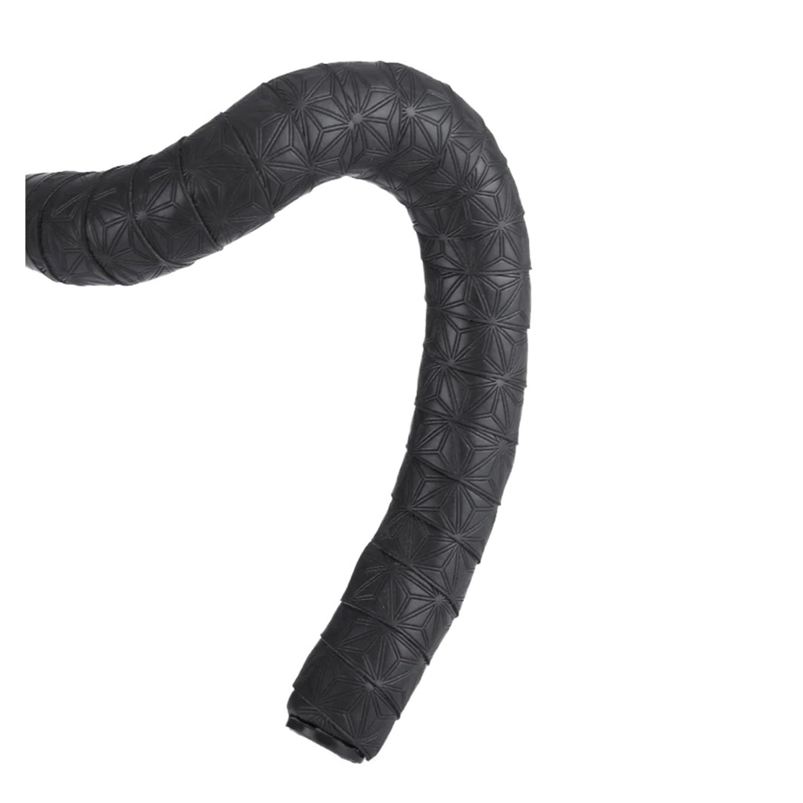 Genérico Cinta for manillar de bicicleta carretera, correas antideslizantes que absorben los golpes, 2 uds
